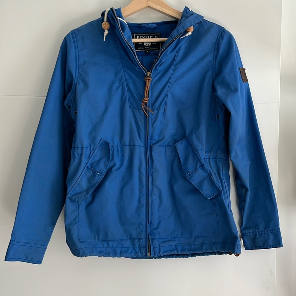 Penfield Wax Coated Jacket HPC1000